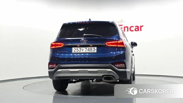 Hyundai Santa Fe TM id 5003935 из Кореи 23