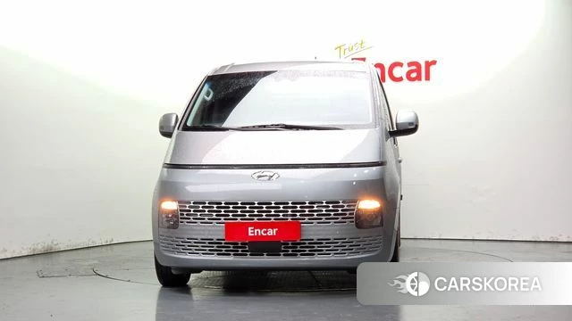 Hyundai Staria id 4981555 из Кореи 23