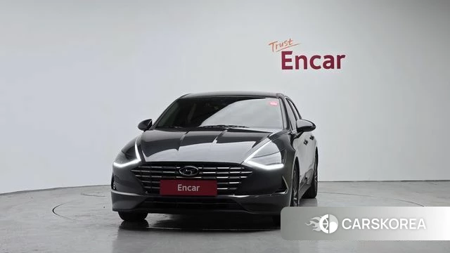 Hyundai Sonata Hybrid (DN8) id 4981123 из Кореи 13