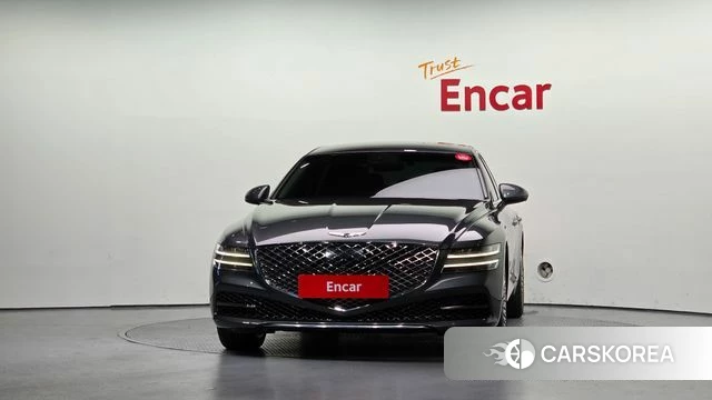 Genesis G80 (RG3) id 4987443 из Кореи 13