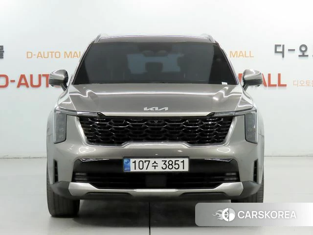 Kia The New Sorento 4th Generation id 5052216 из Кореи 13