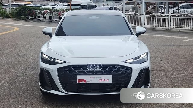 Audi A6 (C9) 2026 Белый из Кореи, фото 3