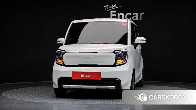 Kia The New Kia Ray id 5058777 из Кореи 23