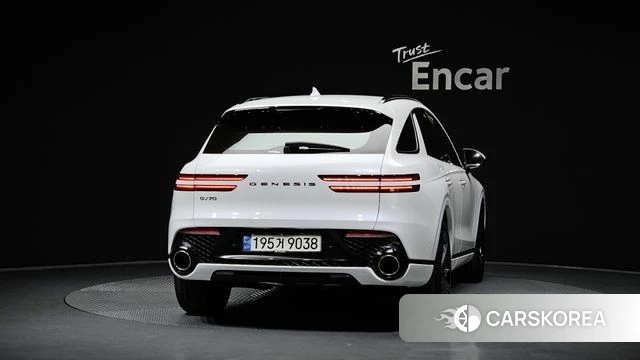 Genesis GV70 id 5034810 из Кореи 23