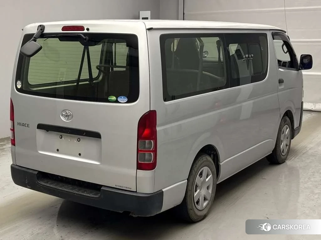 Toyota HiAce Van 2020 из Японии, фото 3
