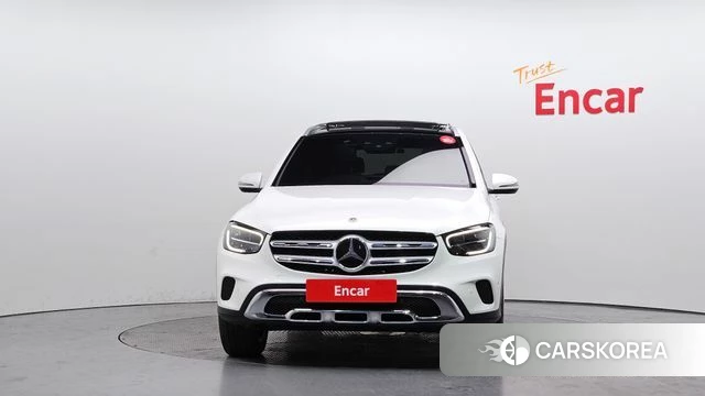 Mercedes-Benz GLC-Class X253 id 3833533 из Кореи 13