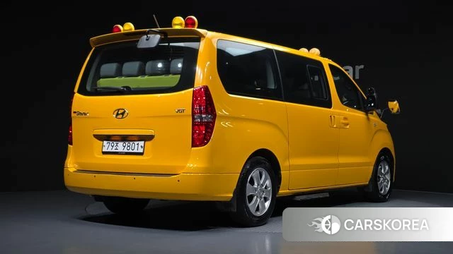 Hyundai The New Grand Starex id 4770717 из Кореи 23