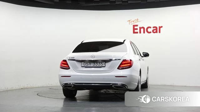 Mercedes-Benz E-Class W213 id 4937730 из Кореи 23