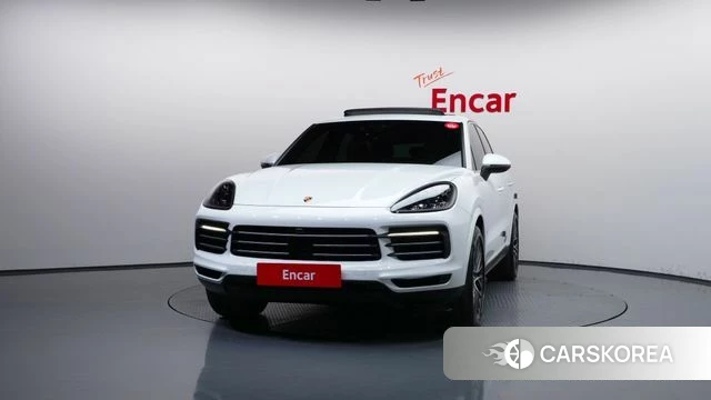 Porsche Cayenne (PO536) id 4992000 из Кореи 23