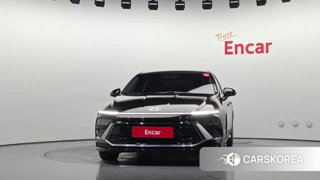 Hyundai Sonata D Edge Hybrid (DN8) id 4965208 из Кореи 13