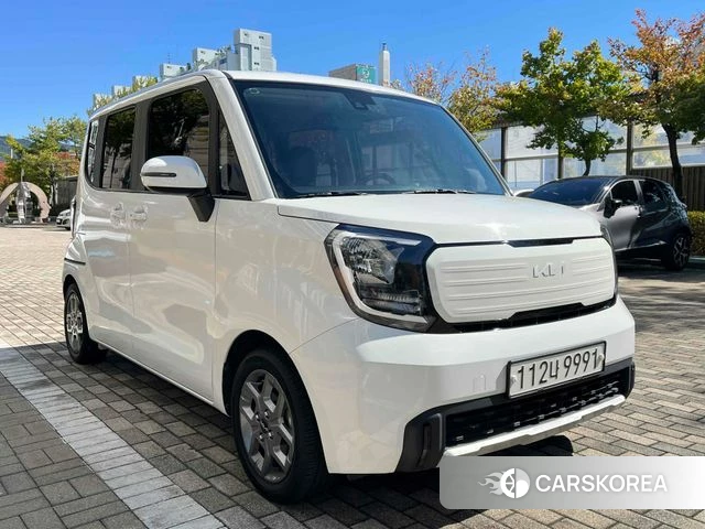 Kia The New Kia Ray id 4986017 из Кореи 13