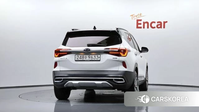 Kia Seltos id 5035112 из Кореи 23
