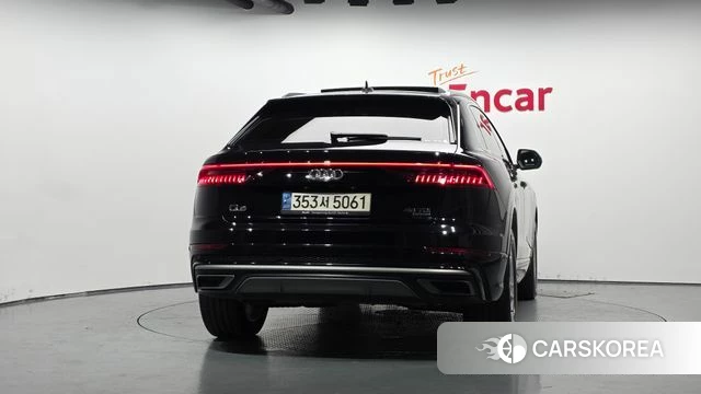Audi Q8 (4M) id 4906425 из Кореи 23