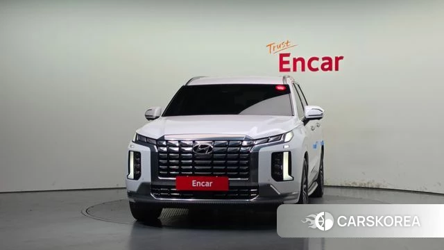 Hyundai The New Palisade id 5002766 из Кореи 23
