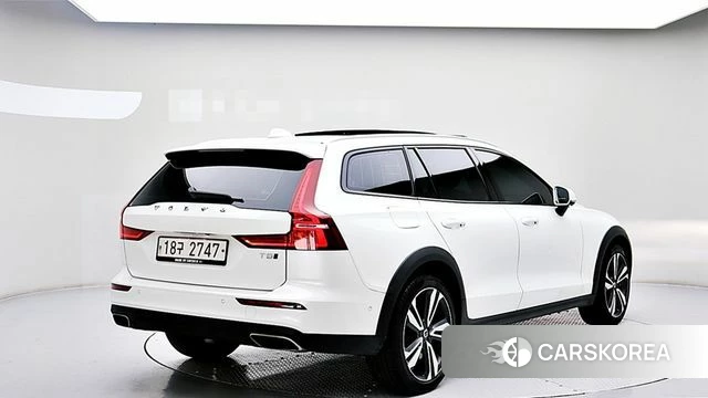Volvo V60 Cross-Country 2nd Generation id 4923792 из Кореи 13
