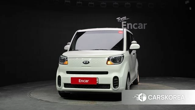 Kia The New Ray id 4960031 из Кореи 23
