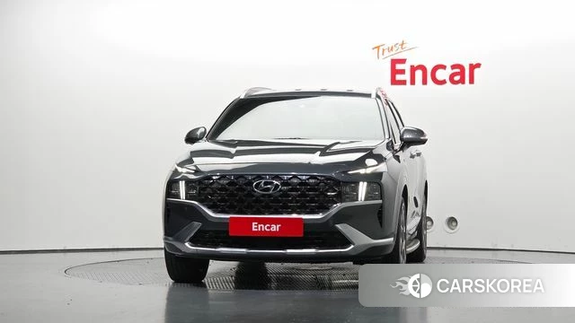 Hyundai The New Santa Fe id 4997968 из Кореи 23