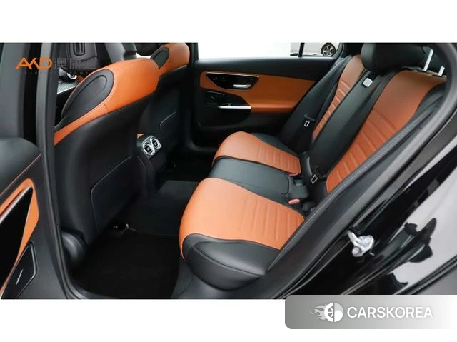 Mercedes-Benz C-class 2022 Черный из Китая, фото 3