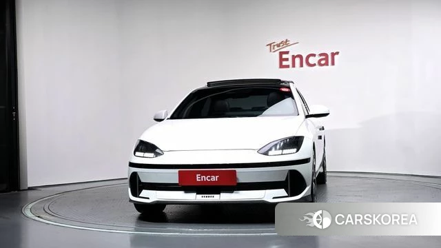 Hyundai Ionic 6 id 5022148 из Кореи 23