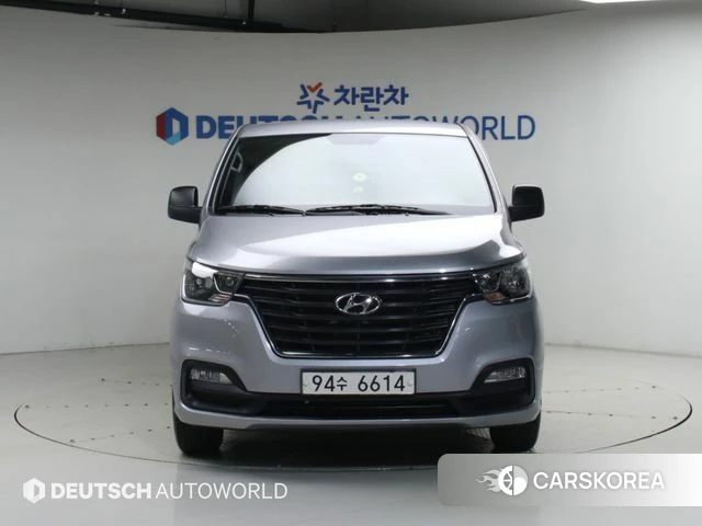 Hyundai The New Grand Starex id 4959320 из Кореи 13