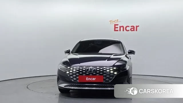 Hyundai The New Grandeur IG id 3587888 из Кореи 13