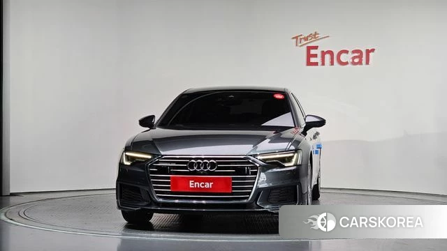 Audi A6 (C8) id 4458787 из Кореи 23