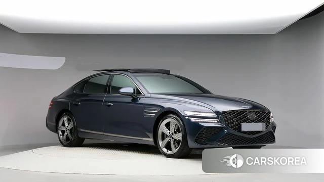 Genesis G80 (RG3) id 4975134 из Кореи 13