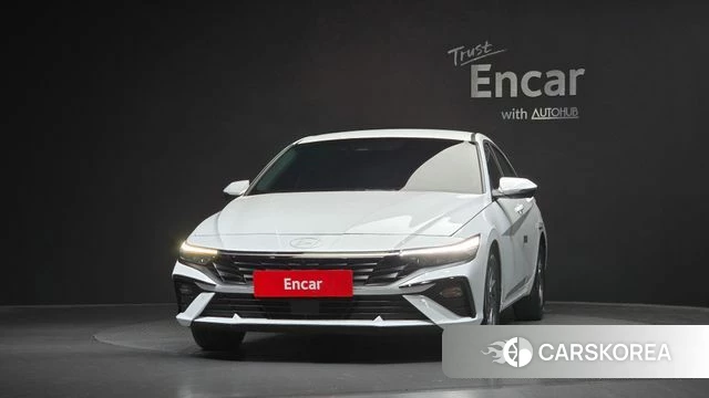Hyundai The New Avante (CN7) id 4957147 из Кореи 23