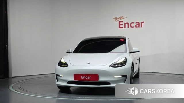 Tesla Model 3 id 4899148 из Кореи 13