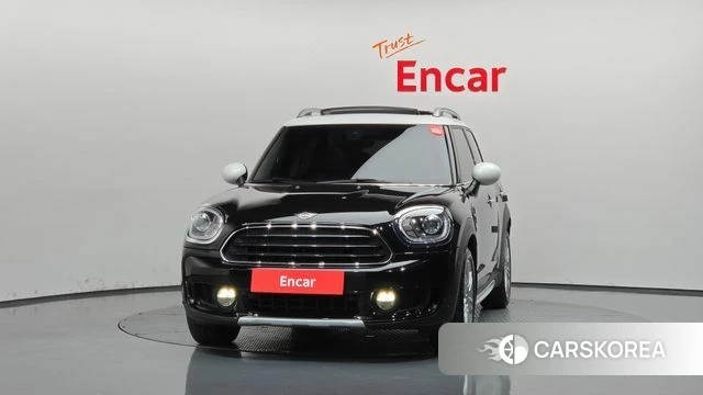 Mini Cooper Countryman id 4978140 из Кореи 23