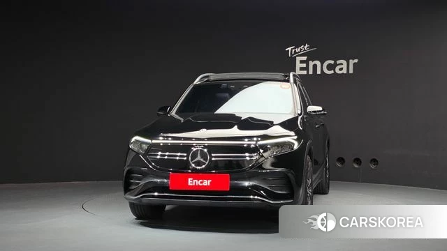 Mercedes-Benz EQB X243 id 4957889 из Кореи 13