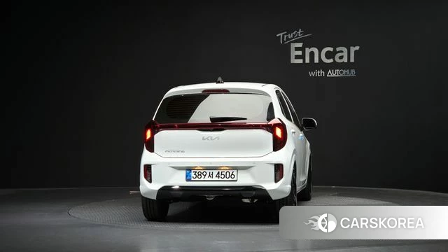 Kia The New Morning (JA) id 4990133 из Кореи 23