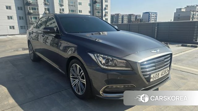 Genesis G80 id 4988562 из Кореи 13