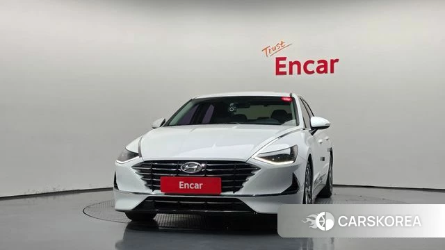 Hyundai Sonata (DN8) id 5023654 из Кореи 23