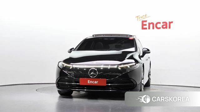 Mercedes-Benz EQS V297 id 4965803 из Кореи 23
