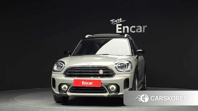 Mini Cooper Countryman id 3898844 из Кореи 13