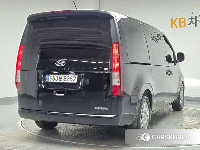 Hyundai Staria id 3752822 из Кореи 12