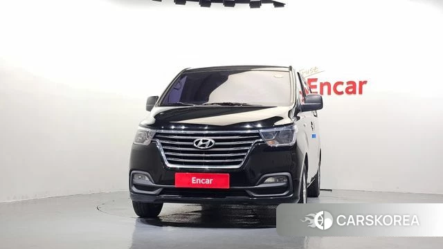 Hyundai The New Grand Starex id 5019083 из Кореи 13