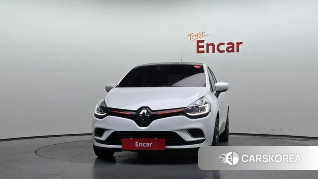 Renault Korea (Samsung) Clio id 5018609 из Кореи 23