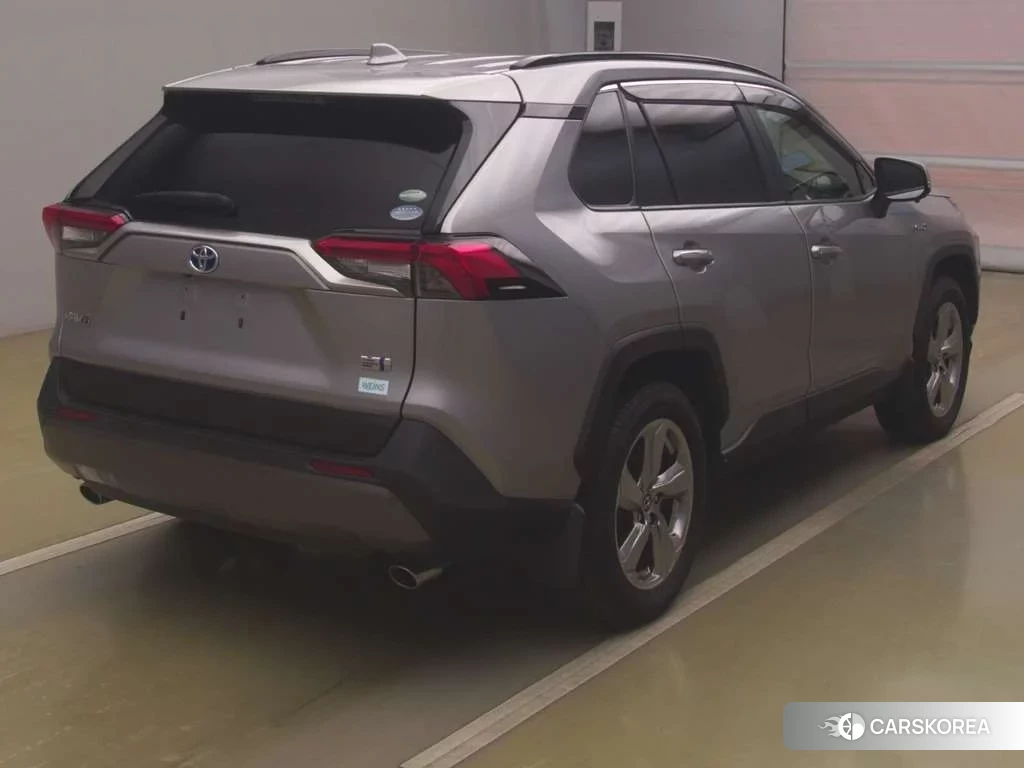 Toyota RAV4 2019 из Японии, фото 3