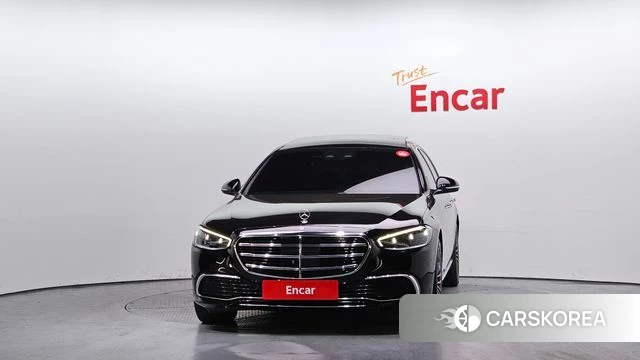 Mercedes-Benz S-Class W223 id 3866058 из Кореи 13