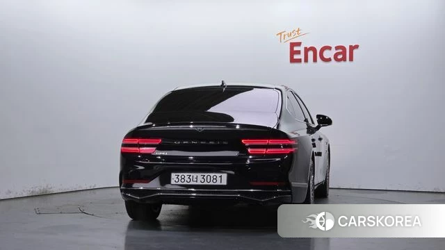 Genesis G80 (RG3) id 5011218 из Кореи 23