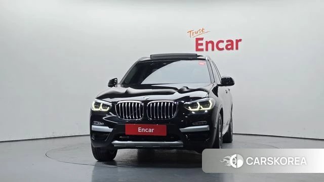 BMW X3 (G01) id 4998836 из Кореи 23