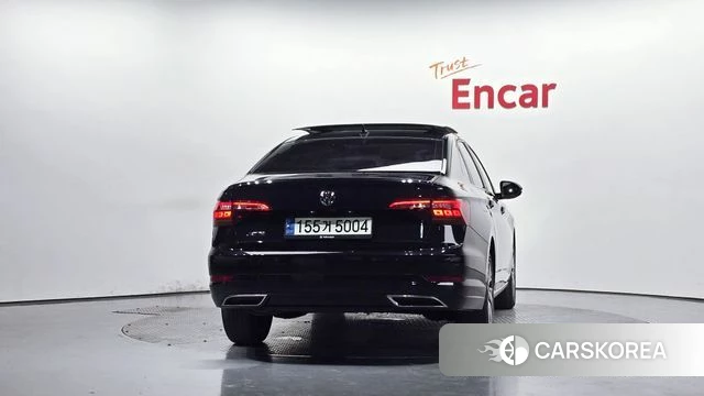 Volkswagen 7th Generation of Jetta id 5017955 из Кореи 23