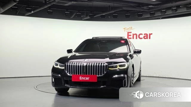 BMW 7 Series (G11) id 4951676 из Кореи 13