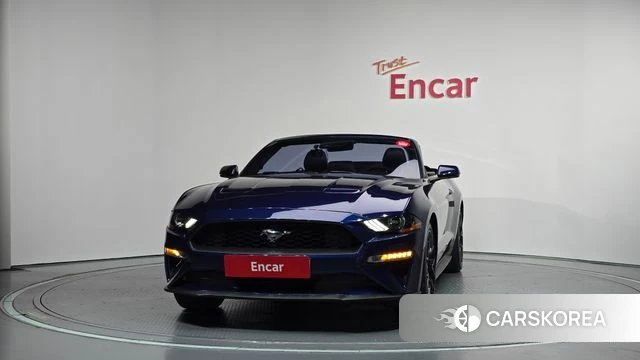 Ford Mustang id 4988095 из Кореи 13