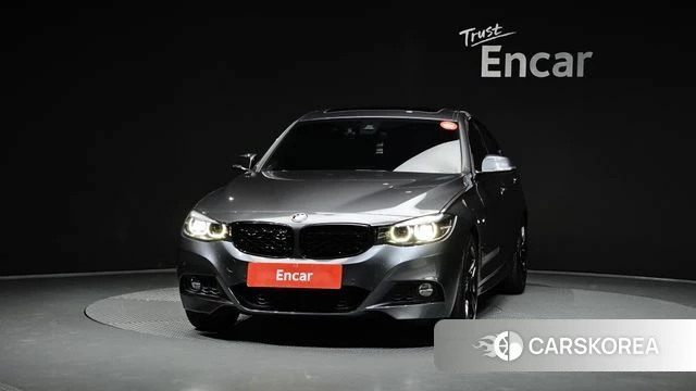 BMW 3 Series GT (F34) id 5003778 из Кореи 23