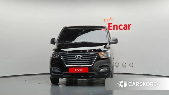 Hyundai The New Grand Starex id 5004283 из Кореи 23