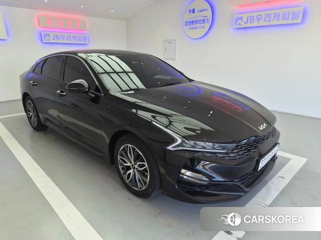 Kia K5 3rd generation id 5002720 из Кореи 13