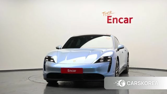 Porsche Taycan id 4470513 из Кореи 13
